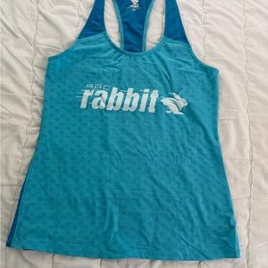 Rad Rabbit Tank Top size Medium